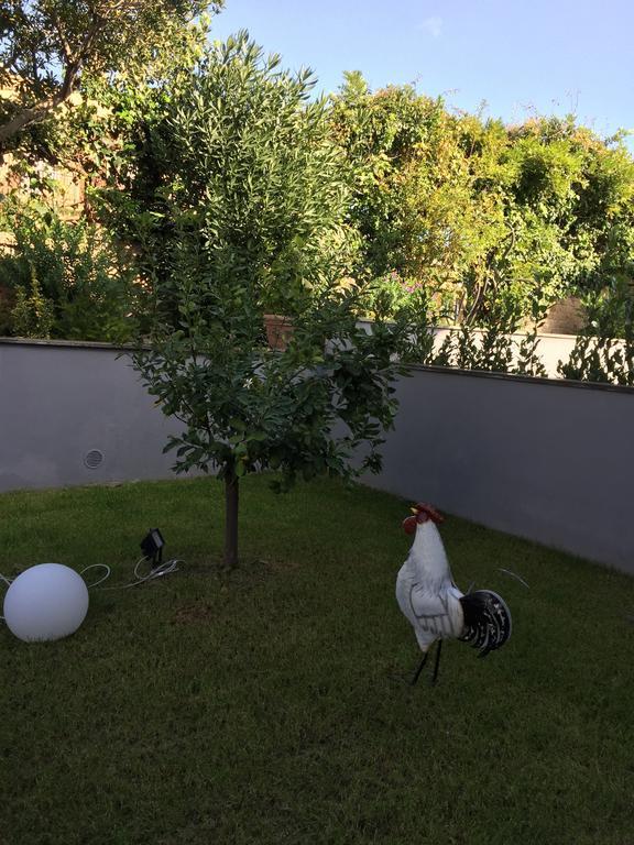 Villa Catona Trigoria Rom Exteriör bild