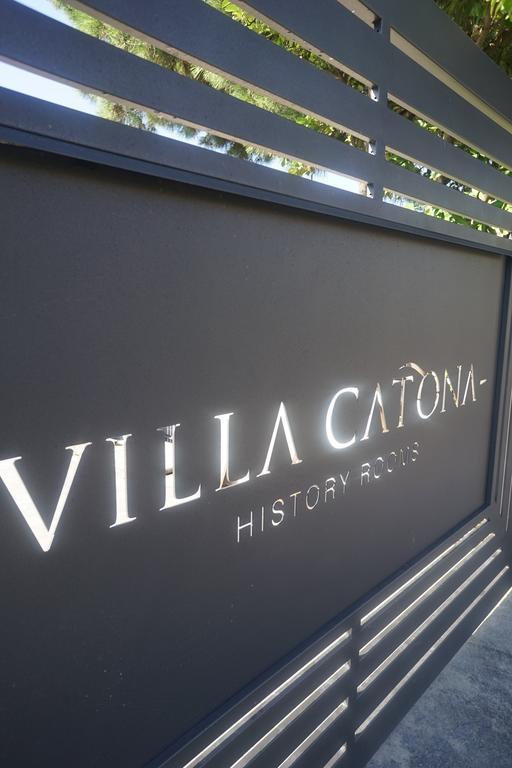 Villa Catona Trigoria Rom Exteriör bild