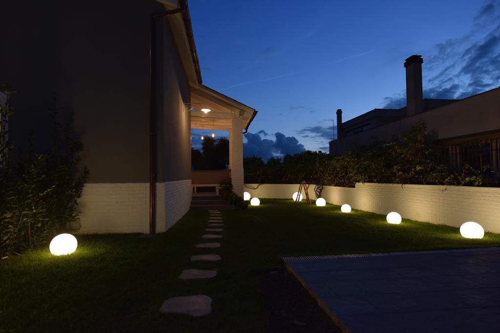 Villa Catona Trigoria Rom Exteriör bild